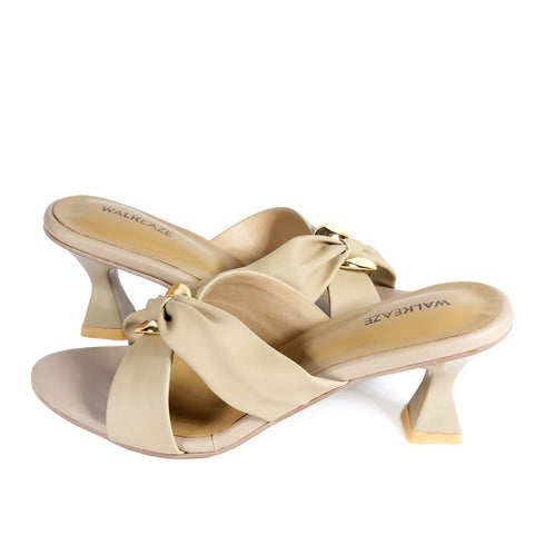 Women Formal Heel - 63001S - Heels - Walkeaze